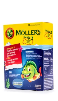 Omega 3 gominolas Omega 3 gominolas